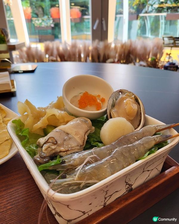 沙田 ︳午餐火鍋盛宴在科學園