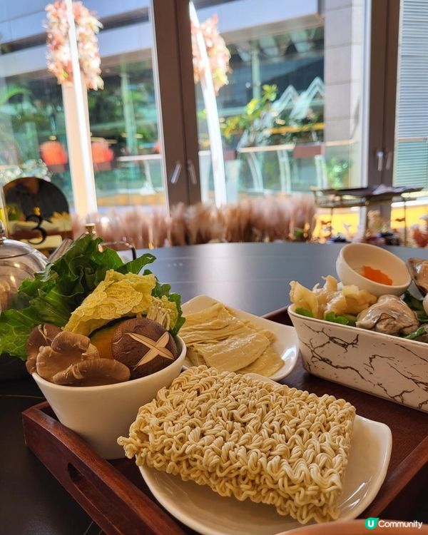 沙田 ︳午餐火鍋盛宴在科學園