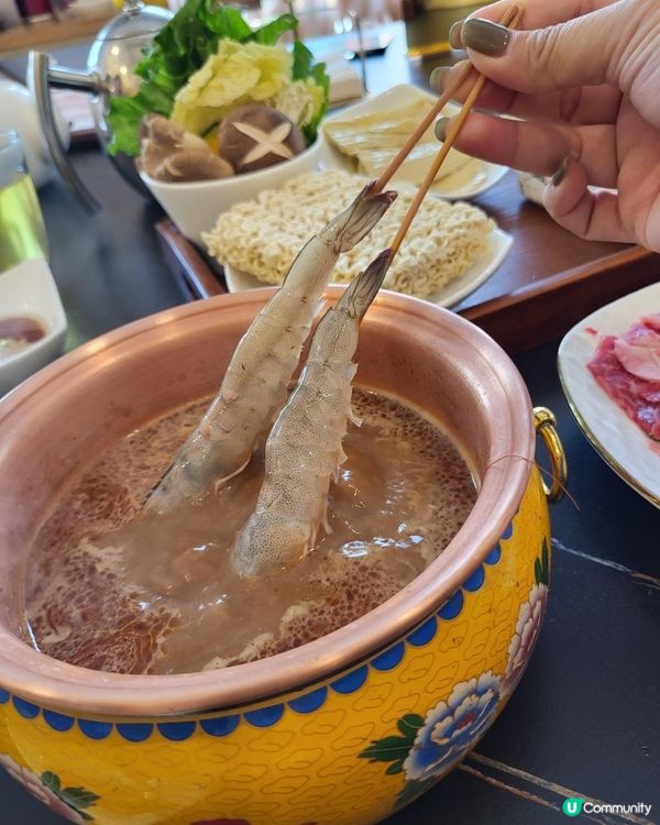 沙田 ︳午餐火鍋盛宴在科學園