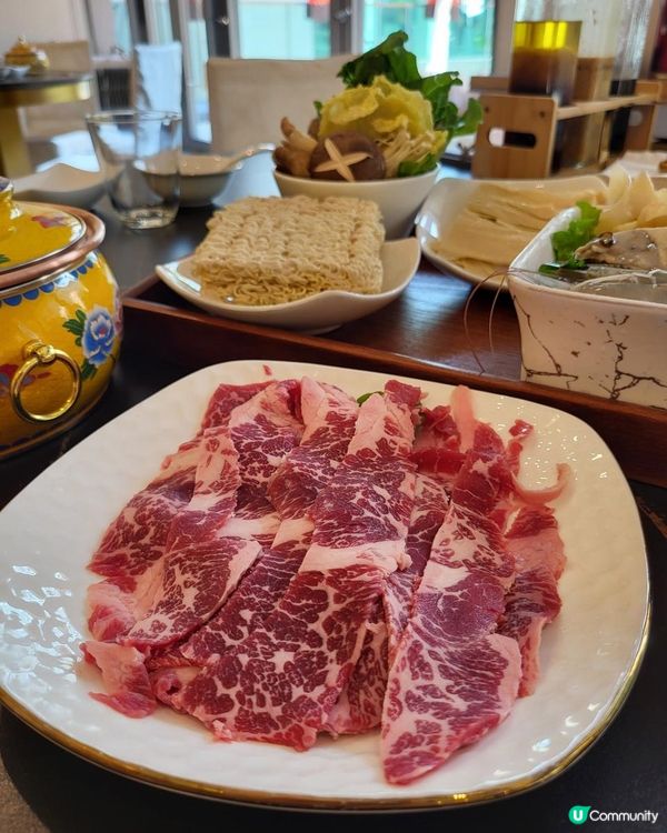 沙田 ︳午餐火鍋盛宴在科學園