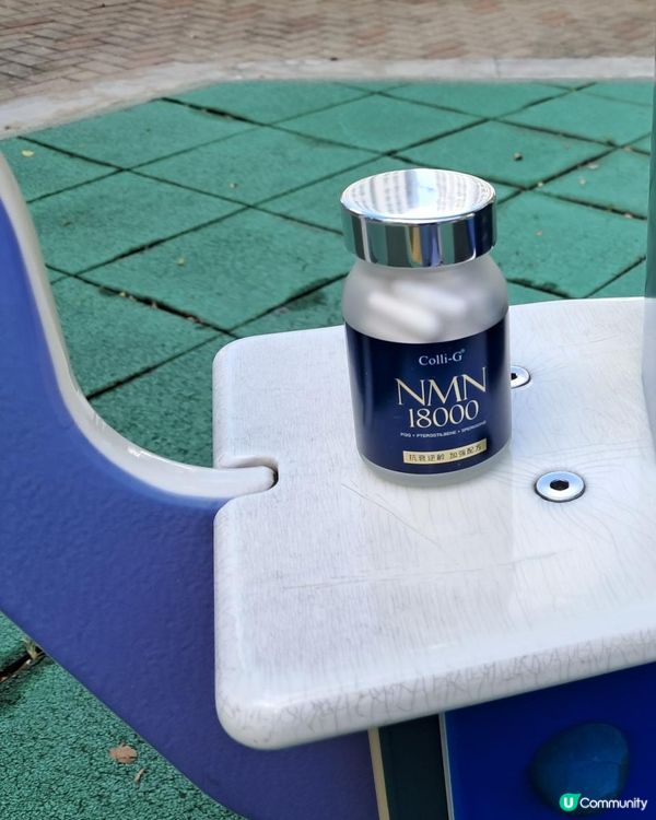 【補充每日所需NAD＋】