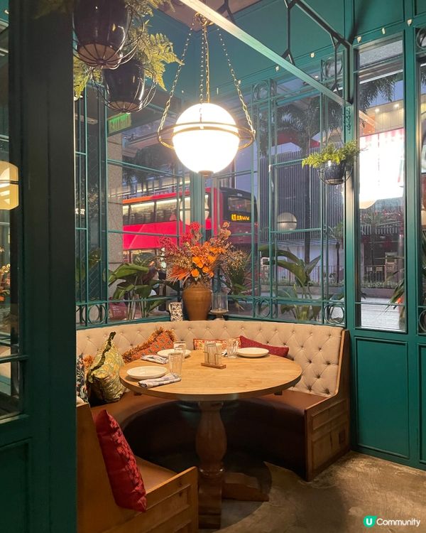 情侶浪漫拍拖餐廳推介~