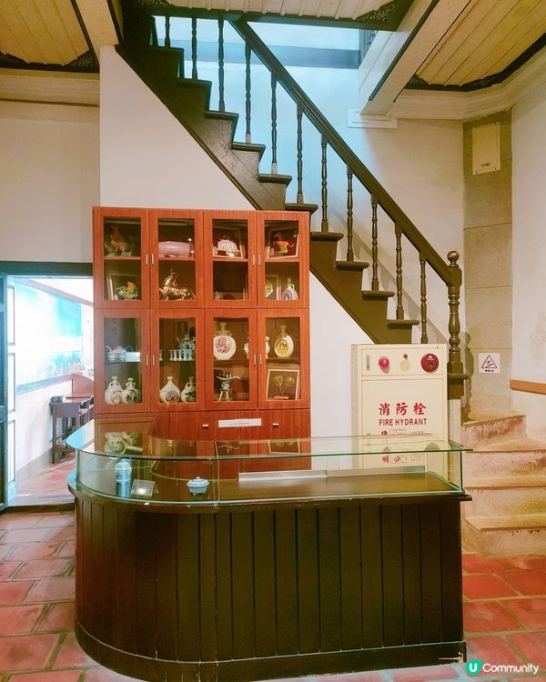 金門必去打卡點！陳景蘭洋樓美到爆💥