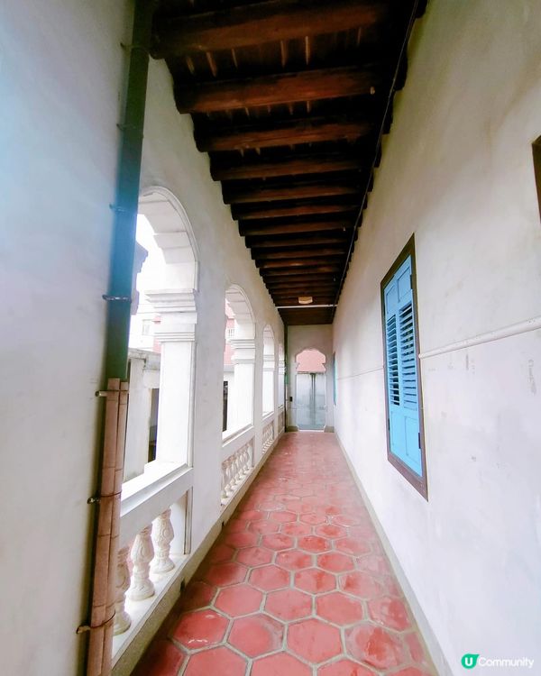 金門必去打卡點！陳景蘭洋樓美到爆💥