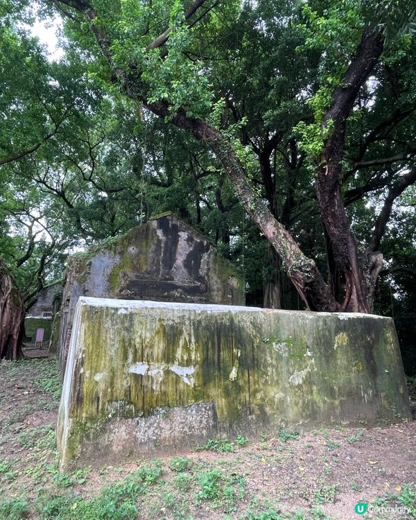 益隆炮竹廠舊址