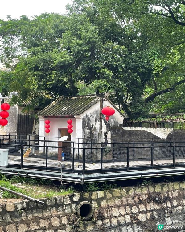 益隆炮竹廠舊址