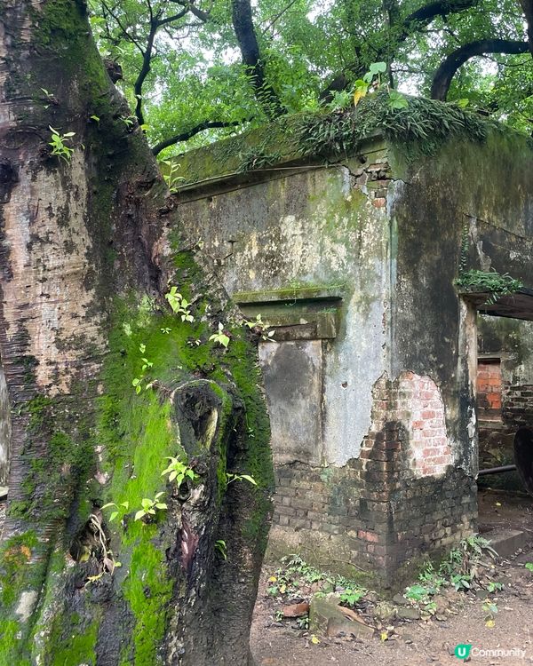 益隆炮竹廠舊址