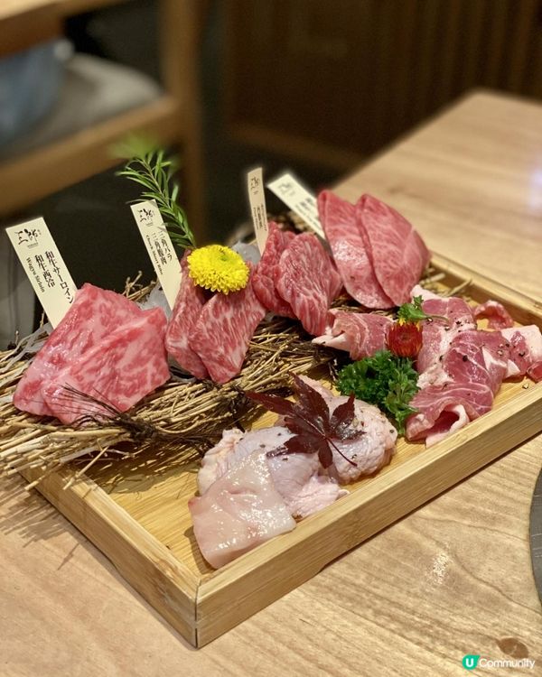 🔥尖沙咀H zenter高質燒肉