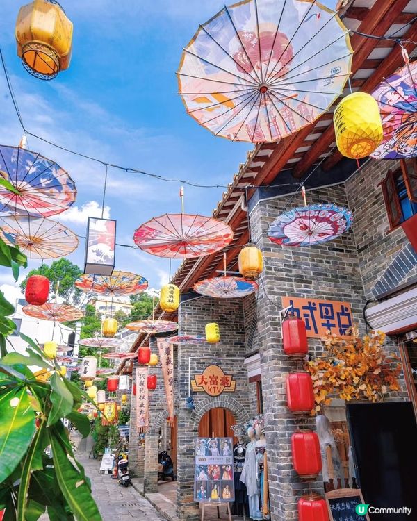 兩百餘年歷史清平古墟半日遊攻略 