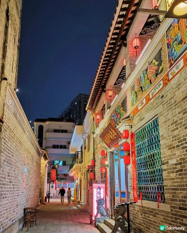 兩百餘年歷史清平古墟半日遊攻略 