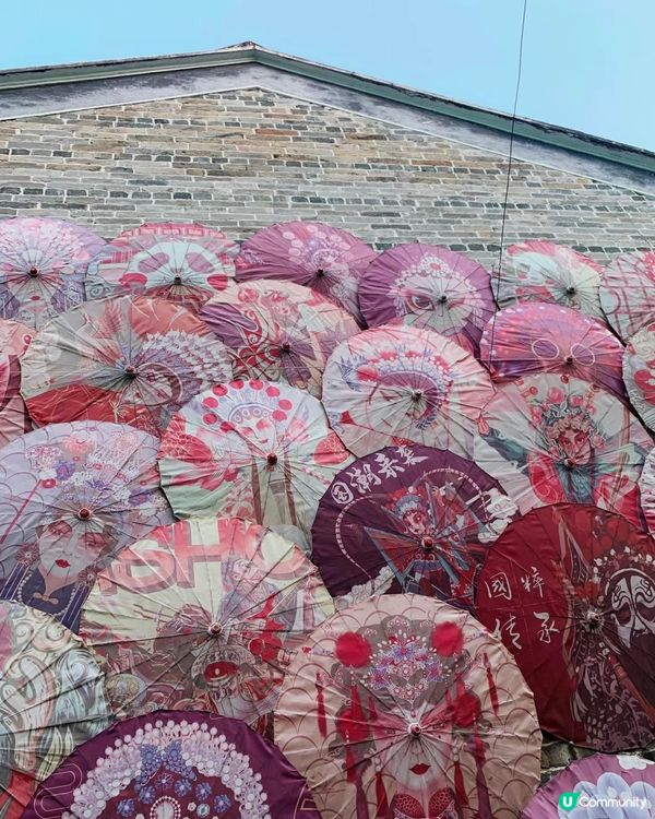 兩百餘年歷史清平古墟半日遊攻略 