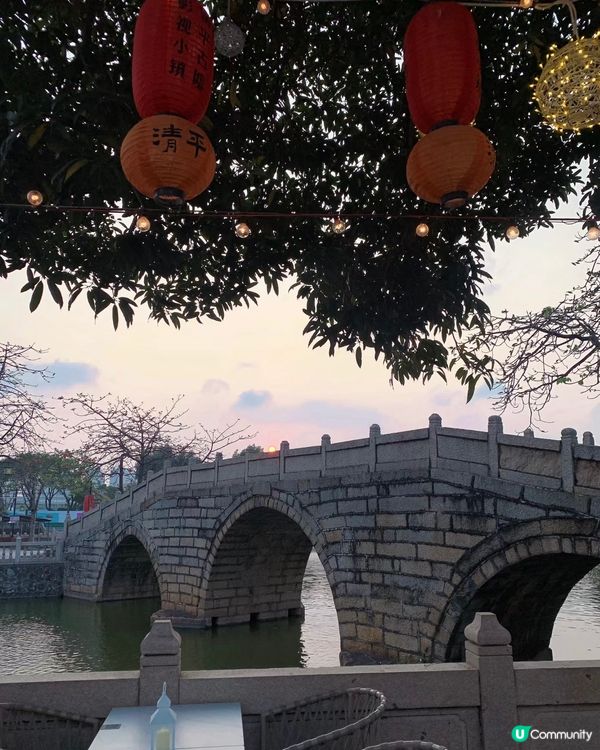 兩百餘年歷史清平古墟半日遊攻略 