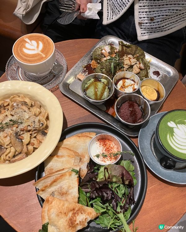 太子高質人氣cafe ✨🍝