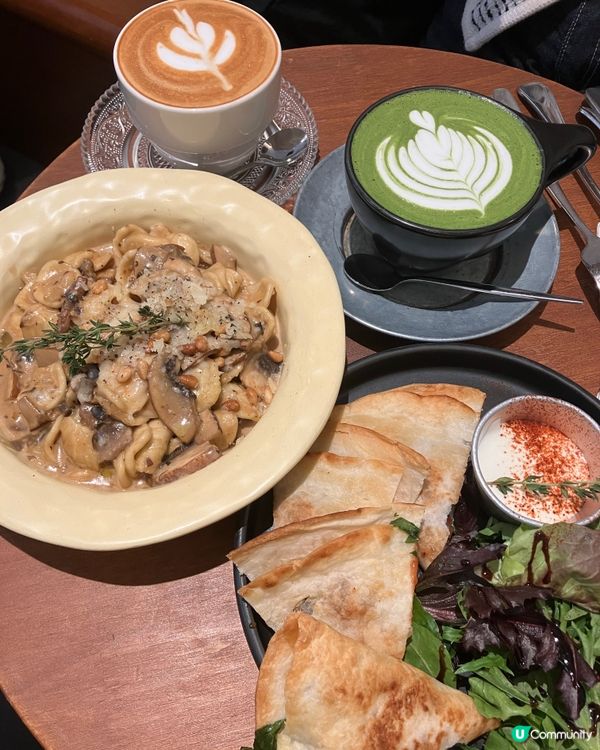 太子高質人氣cafe ✨🍝