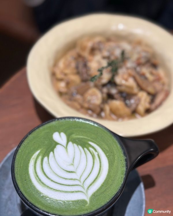 太子高質人氣cafe ✨🍝