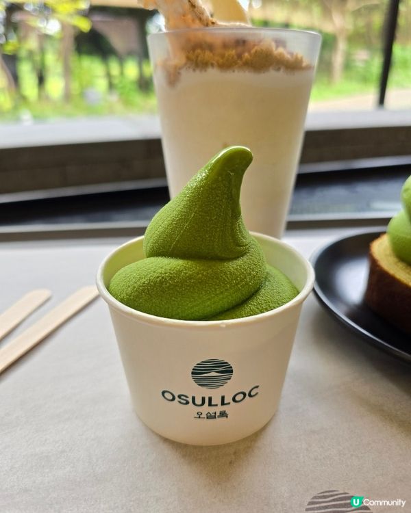 🇰🇷韓國濟州島必去景點——Osulloc茶博物館