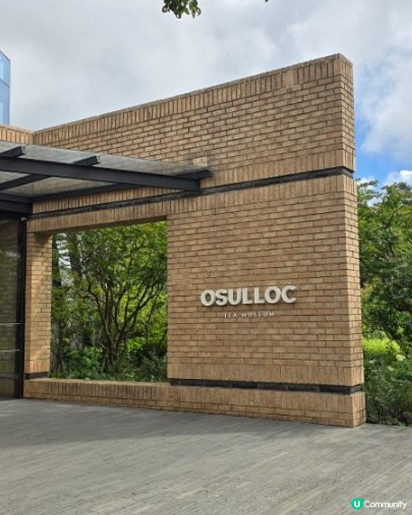 🇰🇷韓國濟州島必去景點——Osulloc茶博物館