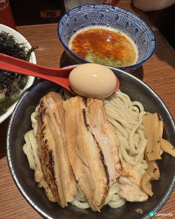 日本過江龍黑龍拉麵