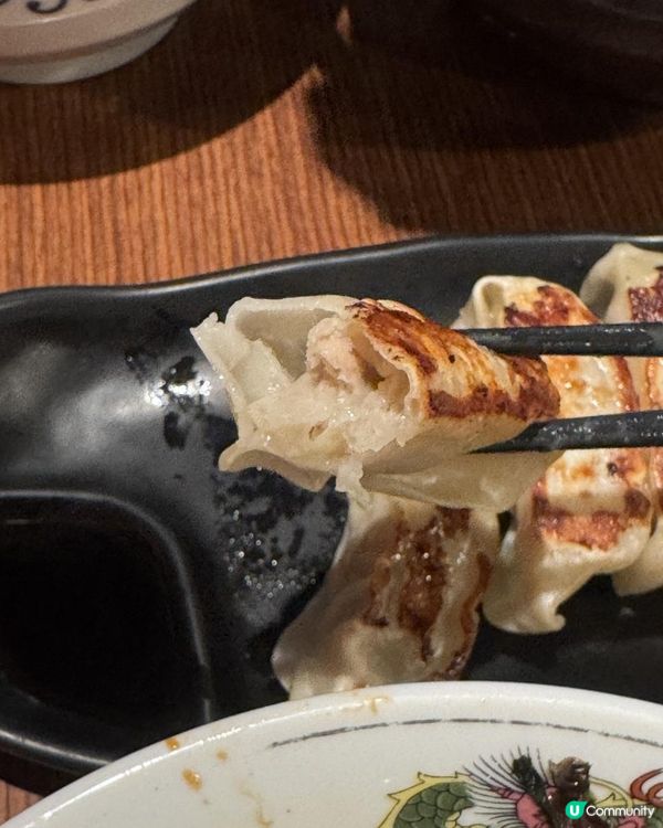 日本過江龍黑龍拉麵