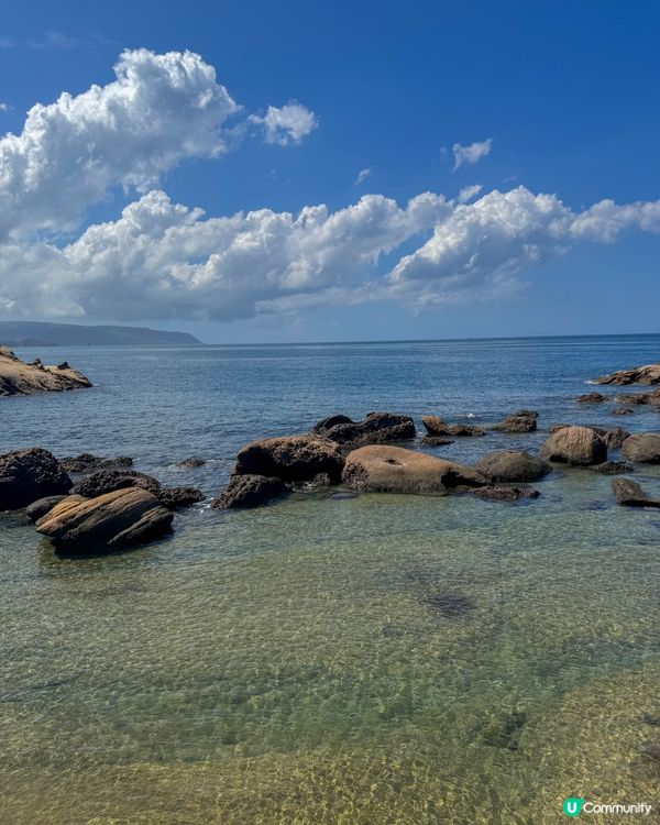 野柳女王頭👑  打卡必去！