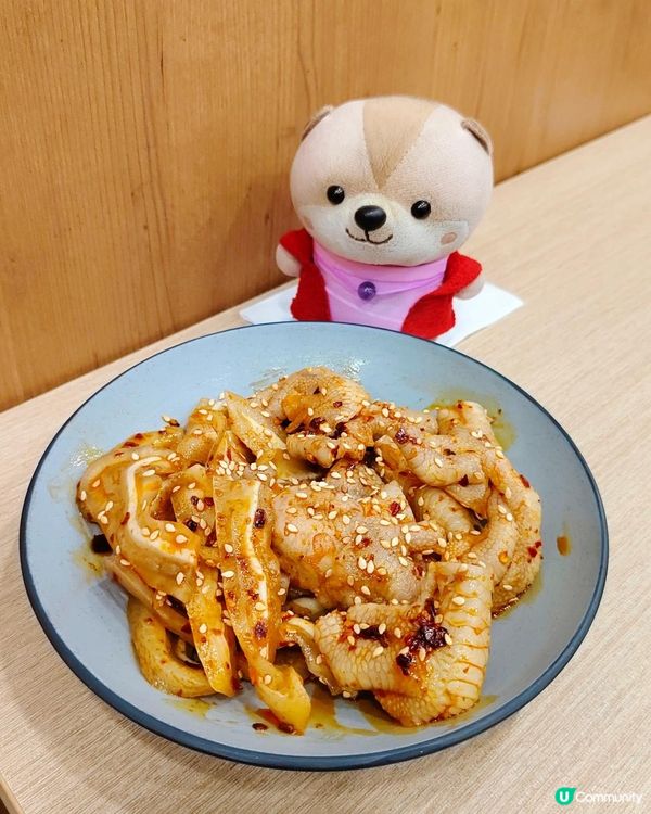 《屯門人氣手撕雞》