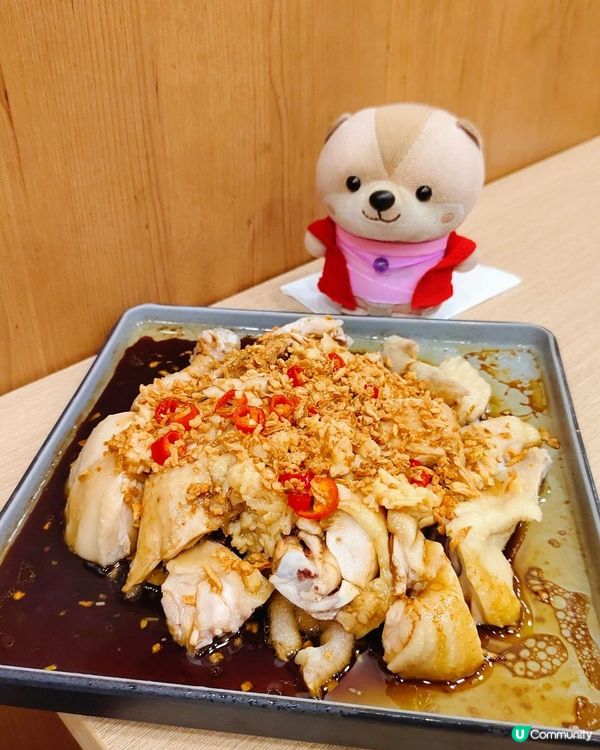 《屯門人氣手撕雞》