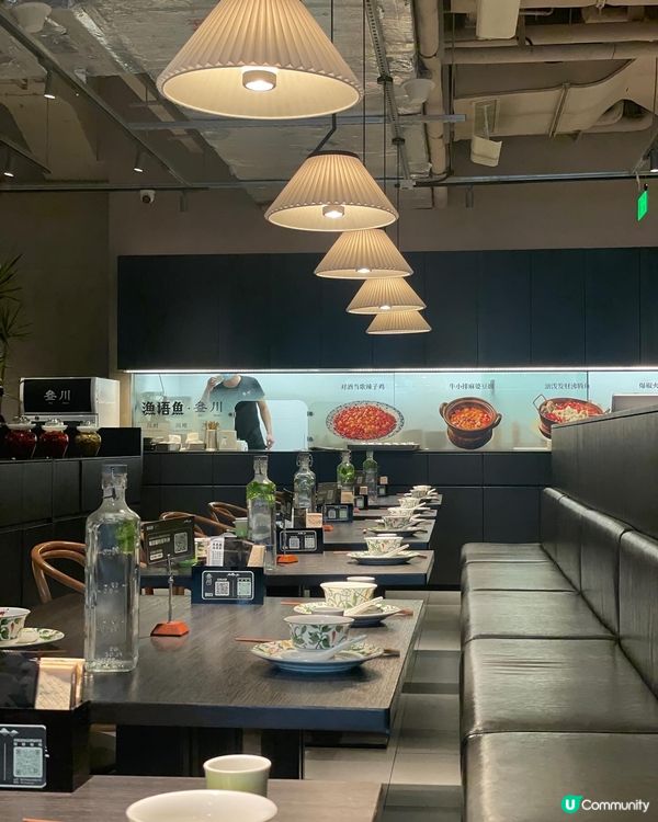 深圳必食酸菜魚🐟 萬象城魚語漁😋