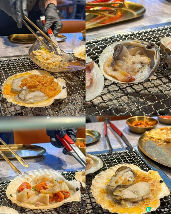 北上必食平靚正海鮮燒烤