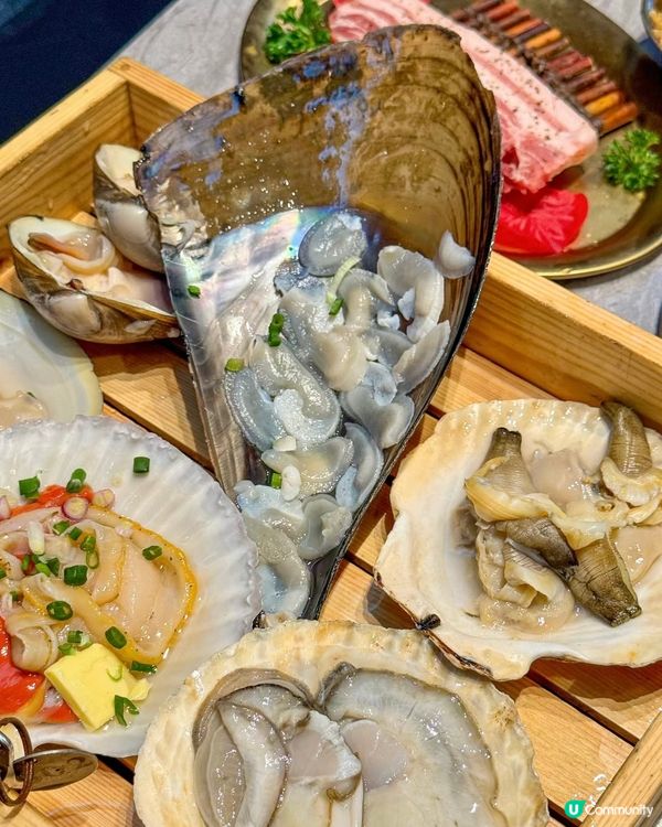 北上必食平靚正海鮮燒烤