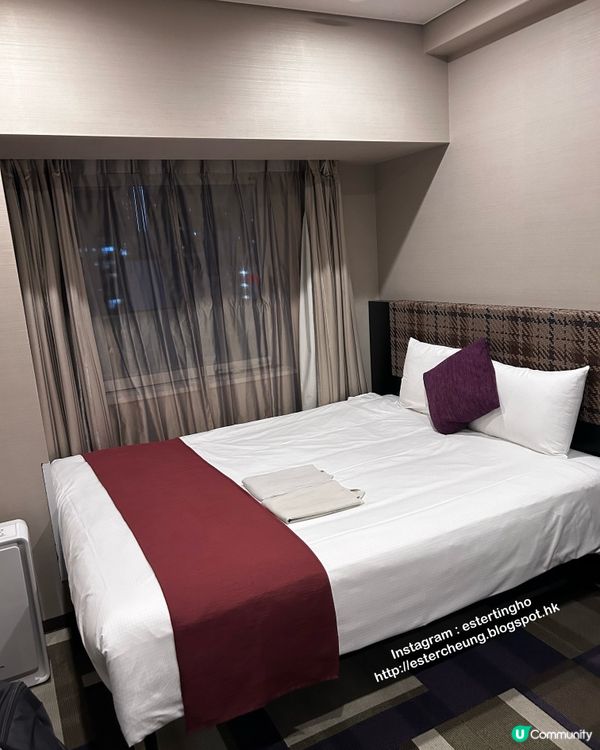 神戶酒店 推介 👉🏻 近車站。仲有免費 Happy Hour 