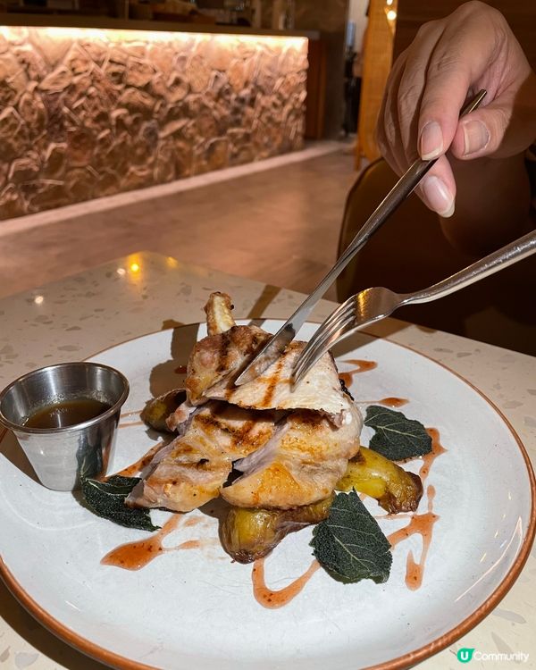 浪漫氣氛～必食高水準西班牙豬胺✨✨✨