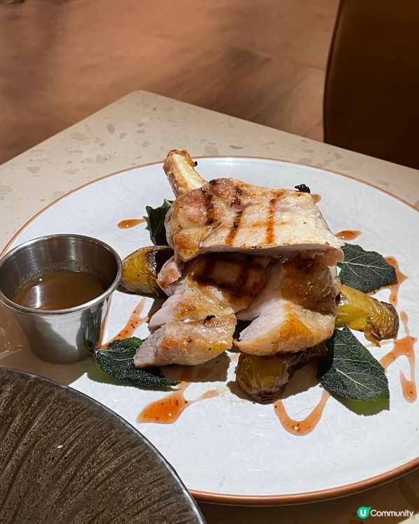 浪漫氣氛～必食高水準西班牙豬胺✨✨✨