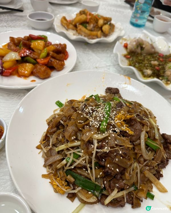 隱蔽街道的小飯店❤️翠湖海鮮飯店