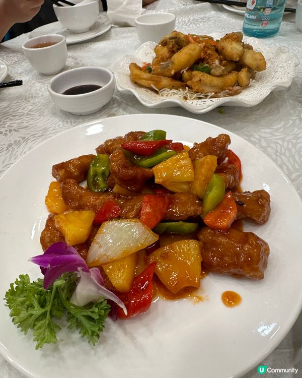 隱蔽街道的小飯店❤️翠湖海鮮飯店