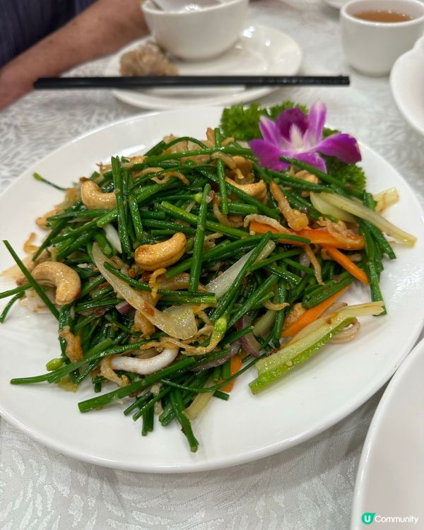 隱蔽街道的小飯店❤️翠湖海鮮飯店