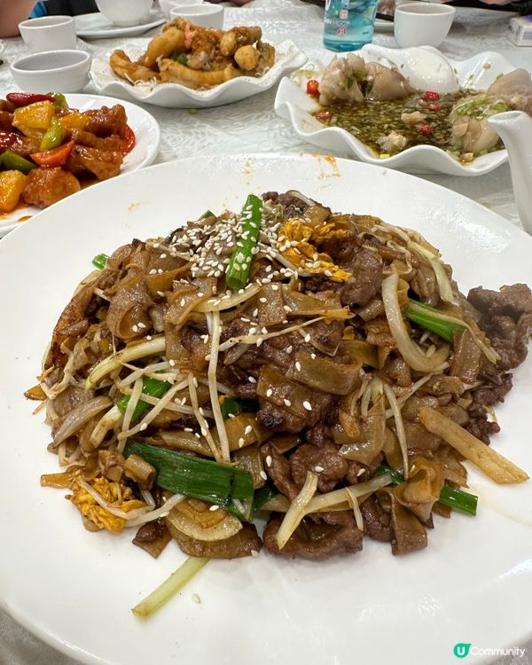 隱蔽街道的小飯店❤️翠湖海鮮飯店