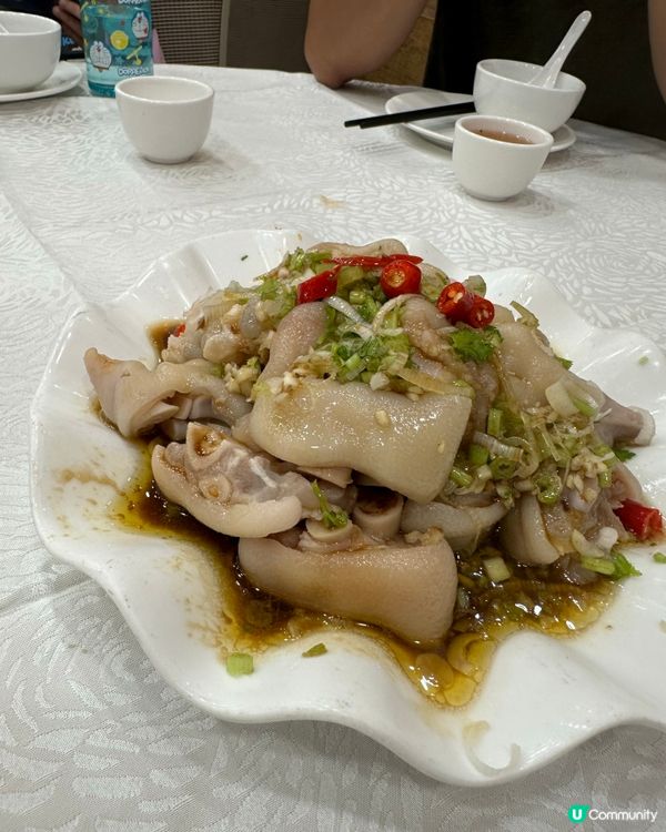 隱蔽街道的小飯店❤️翠湖海鮮飯店