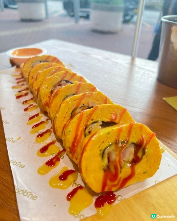 好味道👍🏻Goobone Chicken