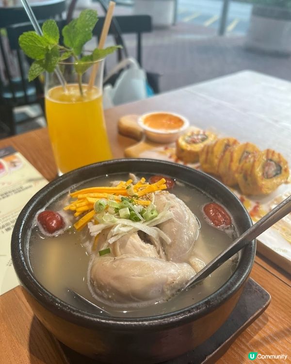 好味道👍🏻Goobone Chicken