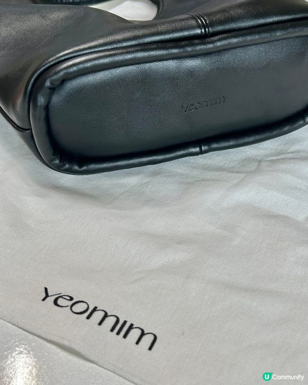 🇰🇷韓國本土手袋品牌分享YEOMIM