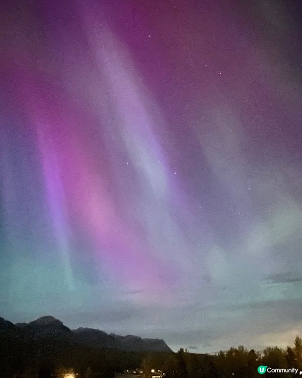 加拿大極光之旅