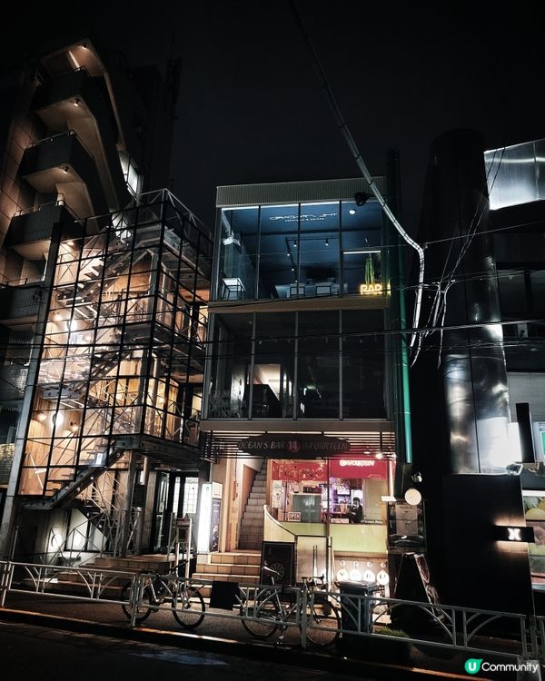 【🇯🇵原宿】二訪米芝蓮甜品酒吧🍸