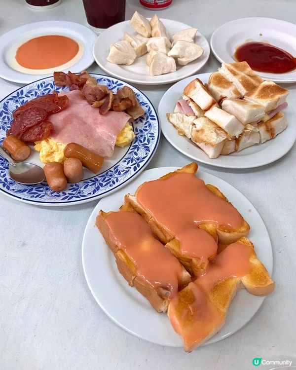 🇹🇭曼谷必食早餐店