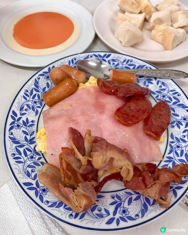 🇹🇭曼谷必食早餐店