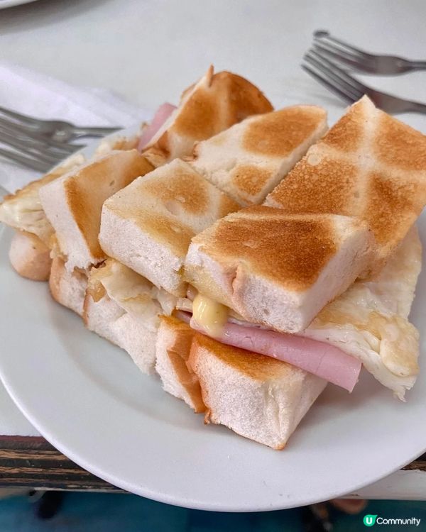 🇹🇭曼谷必食早餐店