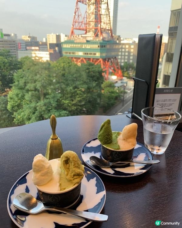 🇯🇵必食美味雪糕cake