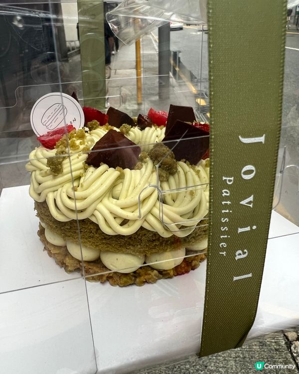 蛋糕🍰小店推介