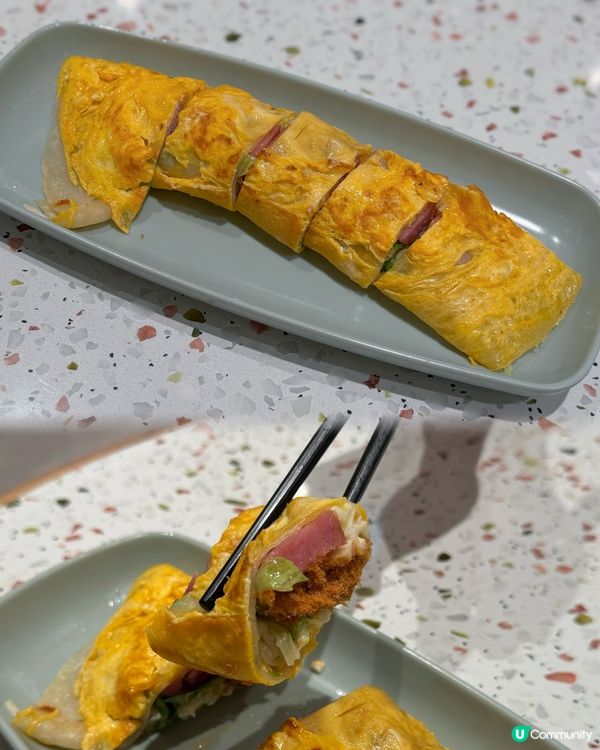 一次偶然🩵 遇上台灣滋味