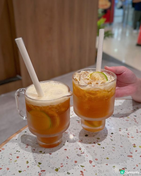 一次偶然🩵 遇上台灣滋味