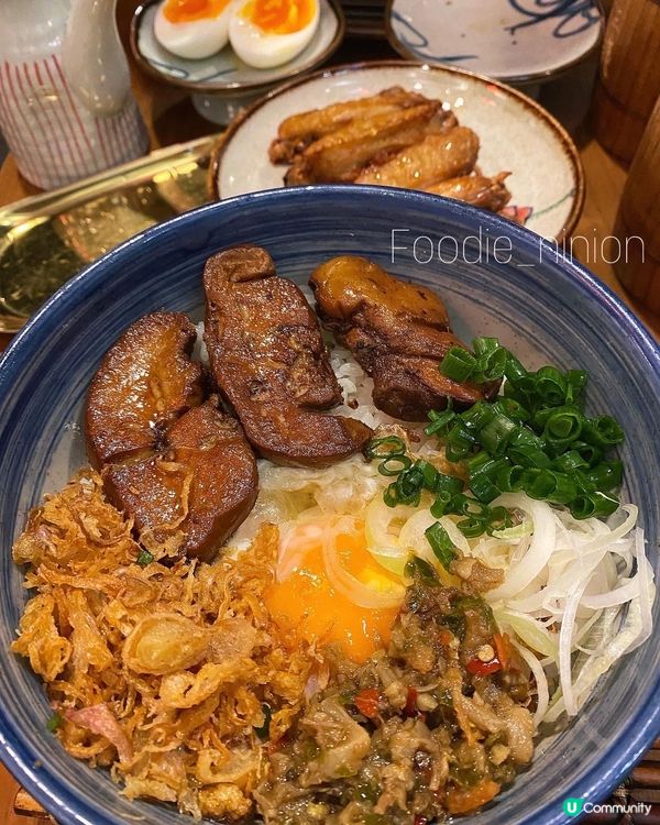 旺角必食鵝肝飯🤤鵝肝愛好者必食